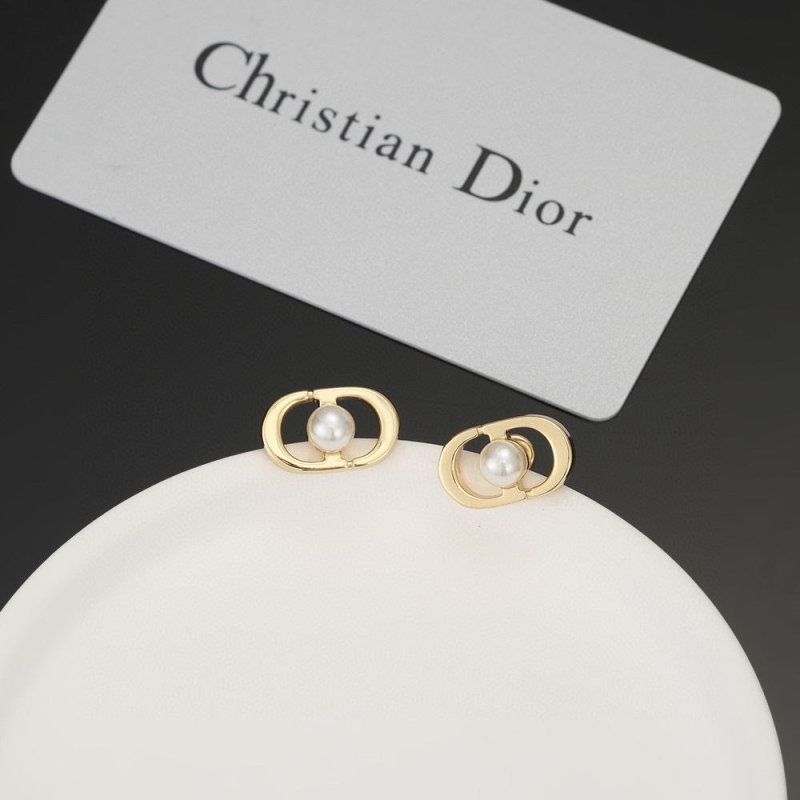 chr1st1an D10r earrings